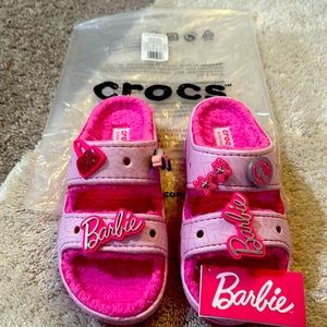 Barbie Crocs